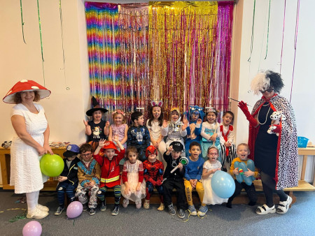 Společný den radosti